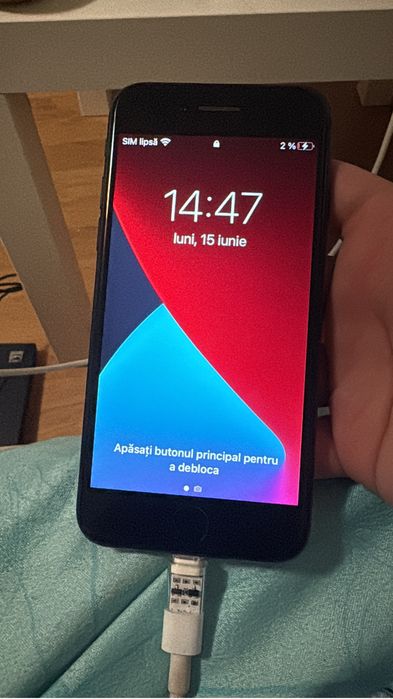 Iphone 7 vodafone