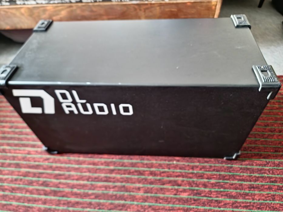 Короб 12 дюймов из фанеры