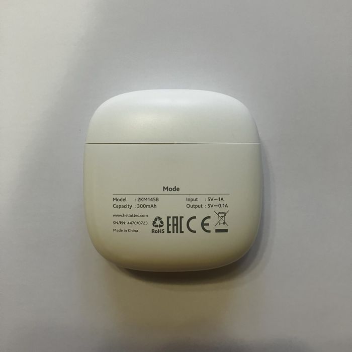 Слушалки TTEC mode