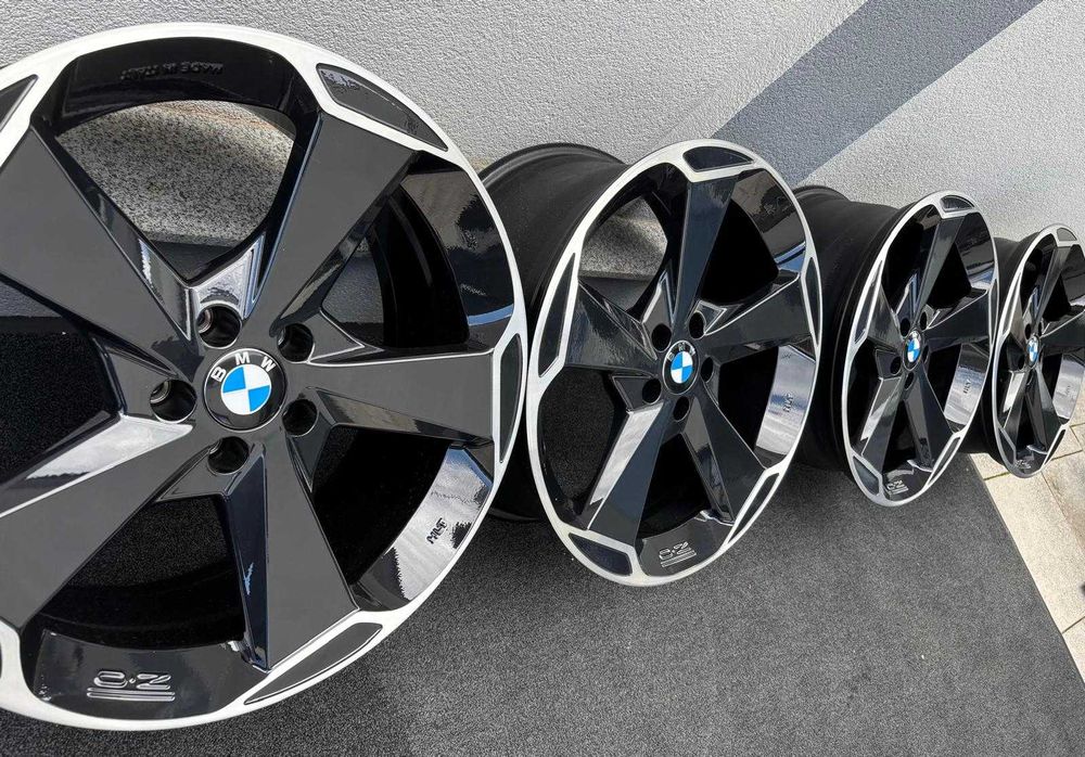 Jante r21 BMW 5x120 OZ bicolore seria 5 6 7 x3 x5 x6 f10 f01 f15 e70