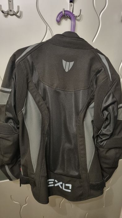 Ново яке за мотор с протектори