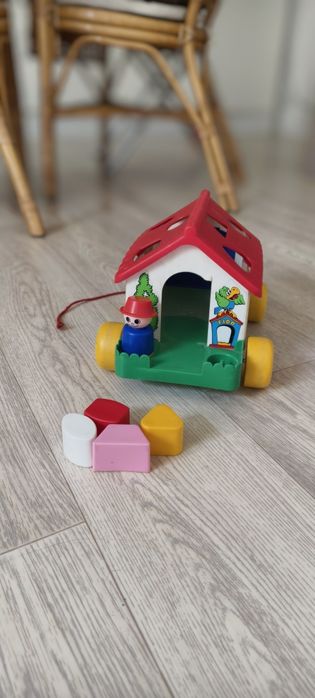 Игрушки для детей 1-3 года
