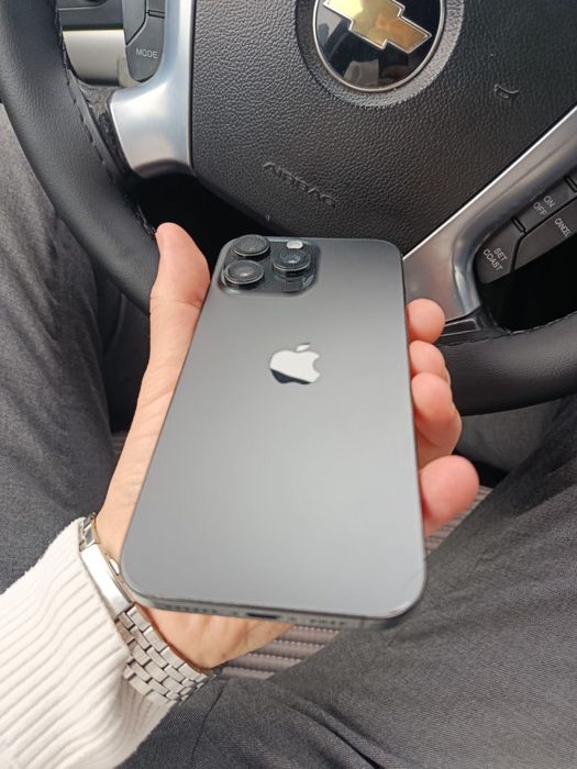 Iphone 16 pro max 256gb