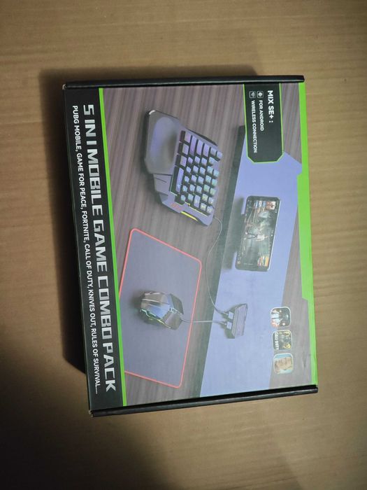 Геймърски аксесоари за компютър