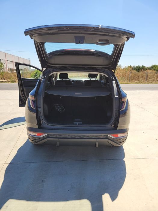Hyundai Tucson nx4E 2021 1.6 benzina