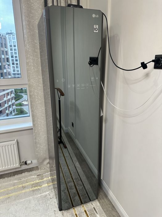 Паровой Шкаф LG STYLER