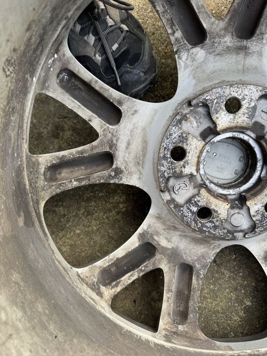 Джанти мазда 18”