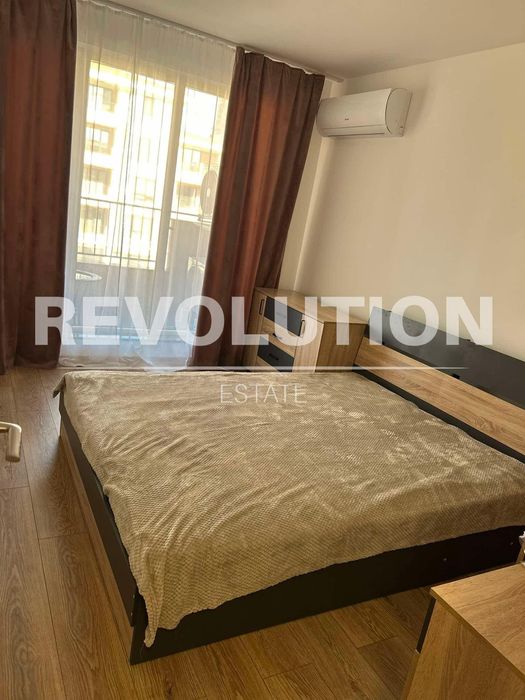 Дава се под наем Двустаен апартамент в Пловдив, Остромила - 65 кв.м за 434 € - Снимка #5