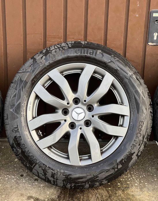 Jante aliaj R16 CMS C22 Mercedes Audi Skoda Seat volkswagen