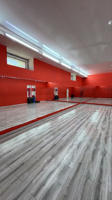 Сдается в аренду зал для фитнеса