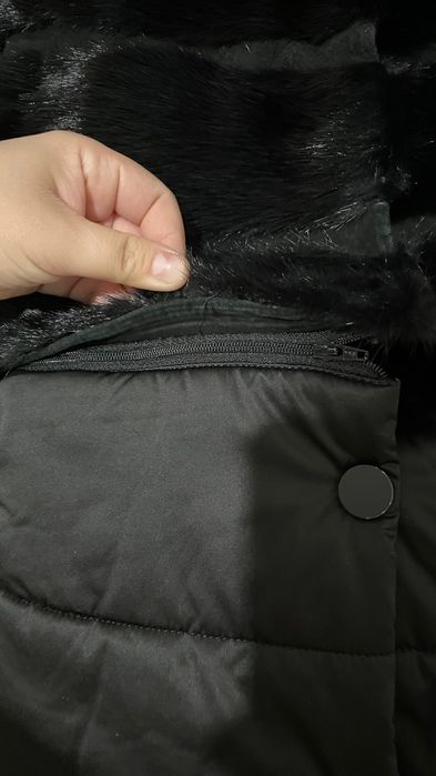 Продается полу шубка