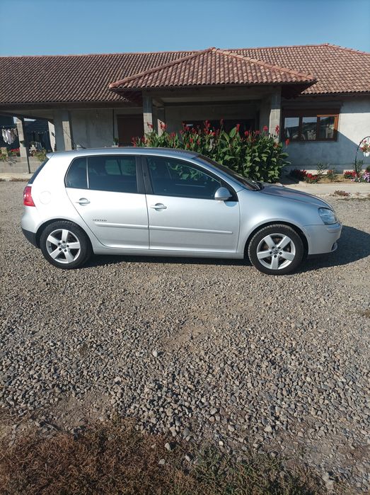 Volkswagen Golf 5   1.9 TDI  United