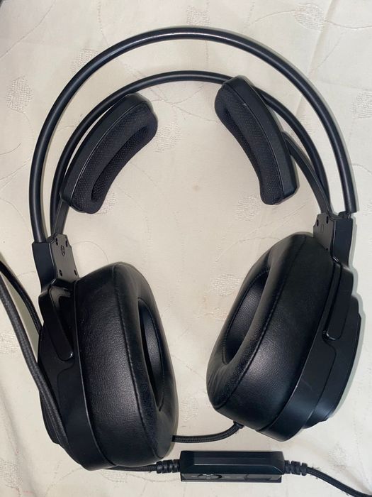 Игровые наушники Bloody