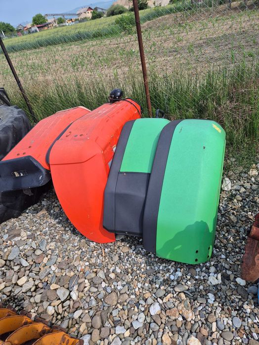 Aripi spate aparatori tractor same