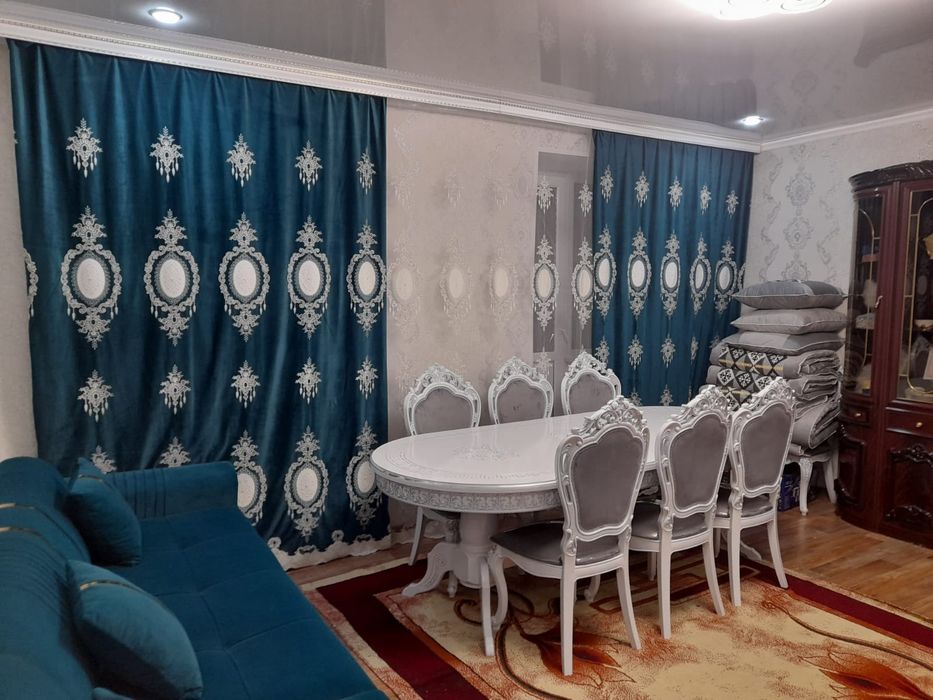 3-комнатная квартира
