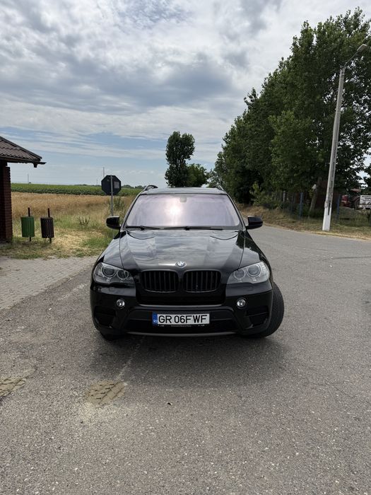 BMW X5 xDrive40d 306CP | 164.XXX km | Distribuție schimbată | 3 chei