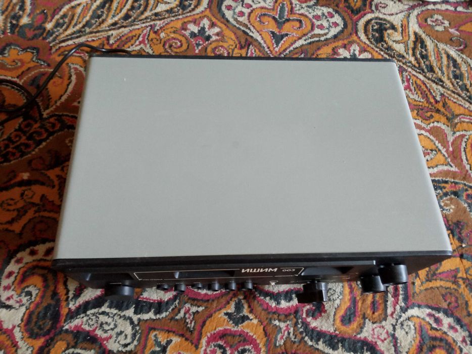 Ишим 003 новый радиоприемник