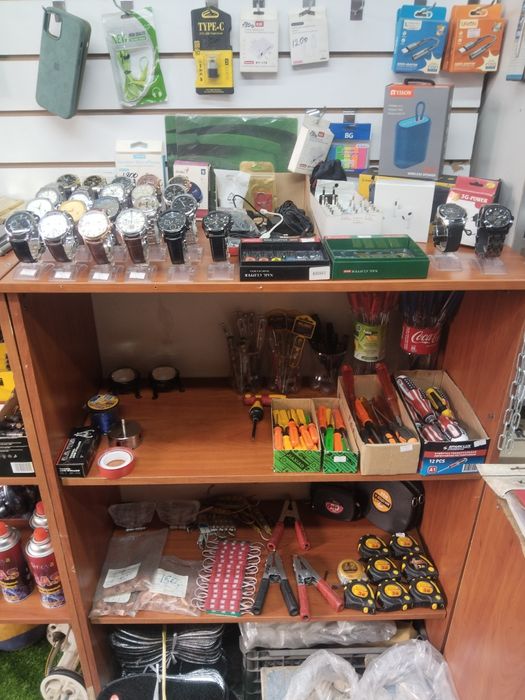 Продам мастерскую