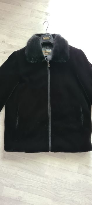 Продам мужскую шубу