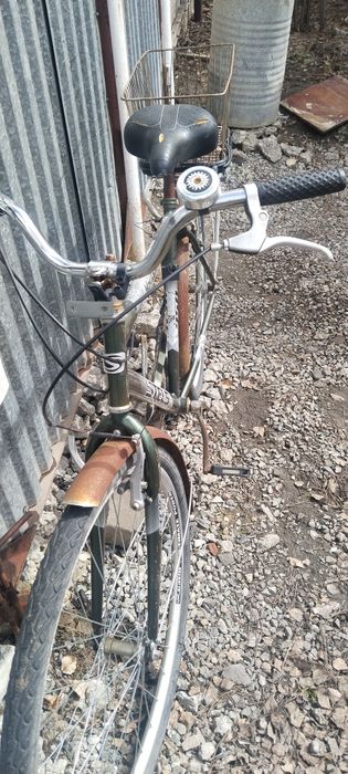 Велосипед стелс.