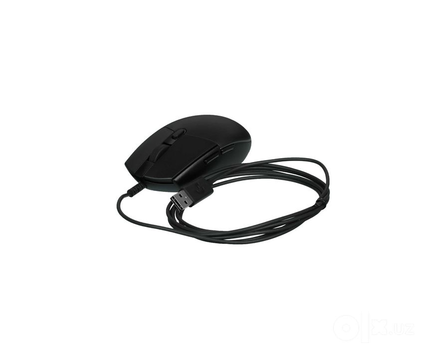 | Мышь Logitech G102 LIGHTSYNC Black