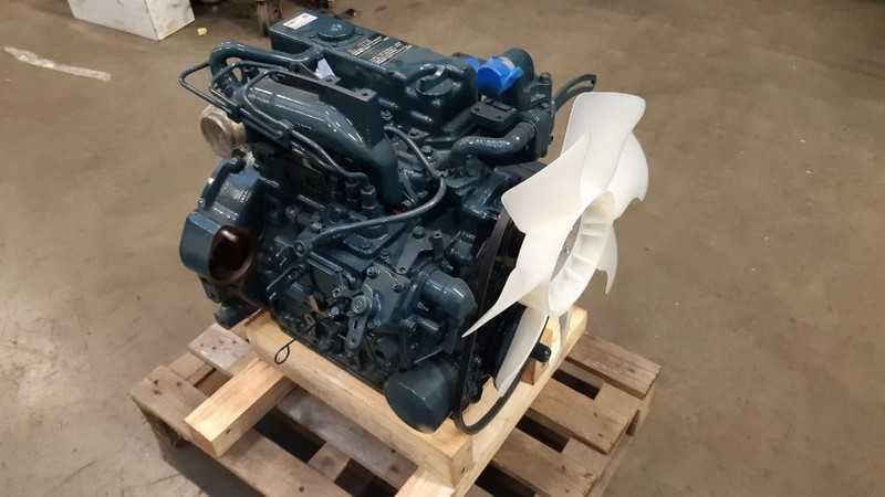 Motor KUBOTA D1803