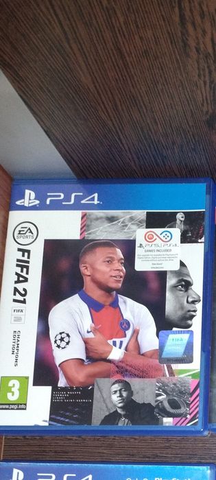 Fifa 2021 Playstation4