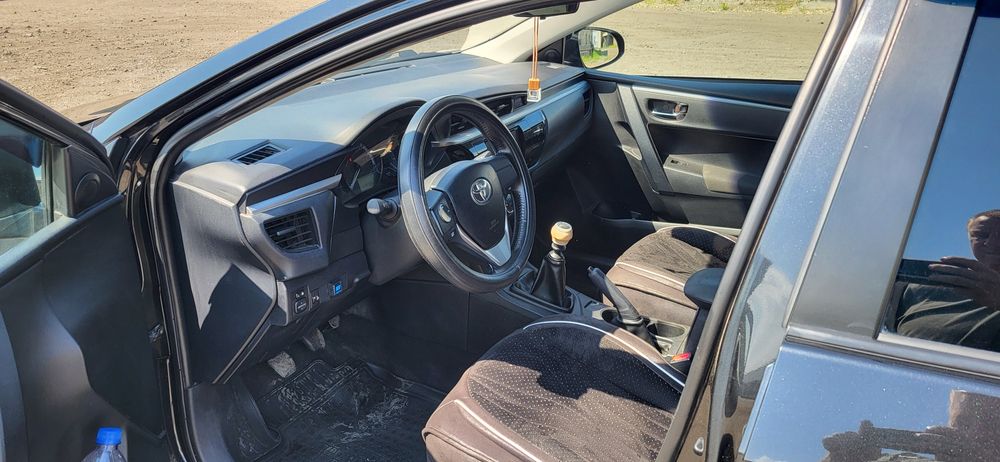 Toyota corolla 2014