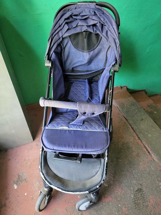 Коляска прогулочная