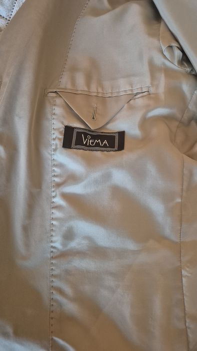 Мъжко сако Viema – Safari Style (Бежово) + ПОДАРЪК риза!