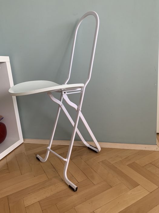 Сгъваем стол Dafne / Gastone Rinaldi / 70-те