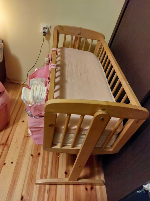 Детска кошара бебе