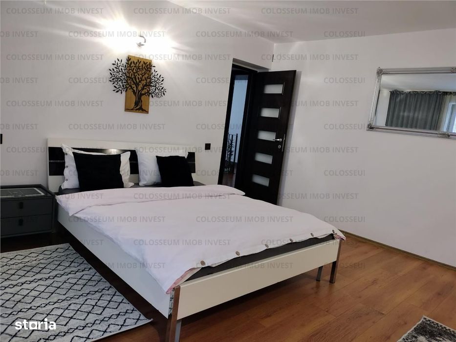 Vila 7 camere,4 bai - Zona Darste
