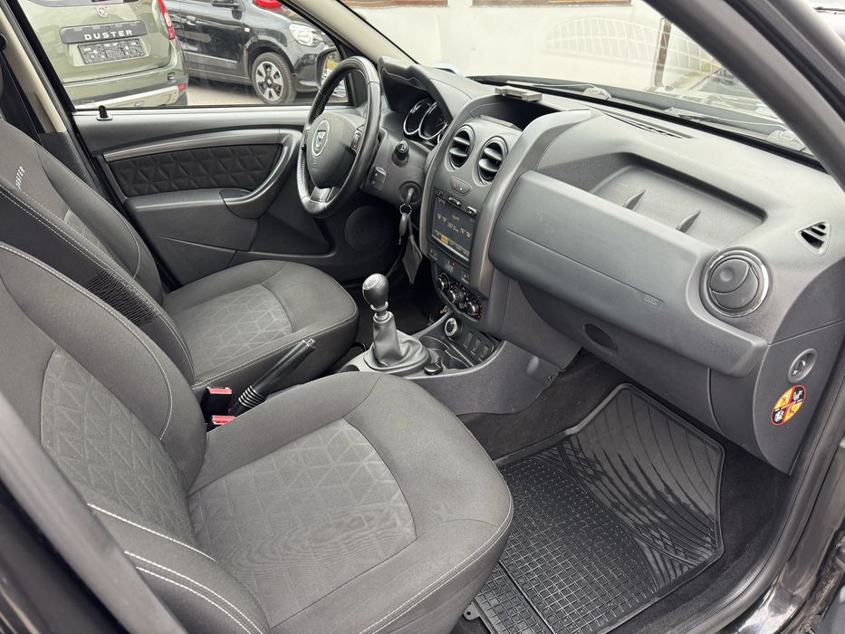 Dacia Duster 4x4 an fabricatie 2014