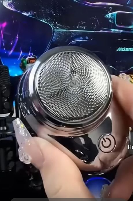 Мини-электробритва, супер цена.