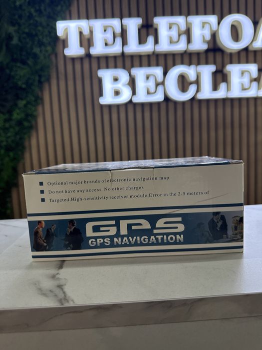 Navigation GPS Pianet Navigation Model X20-1