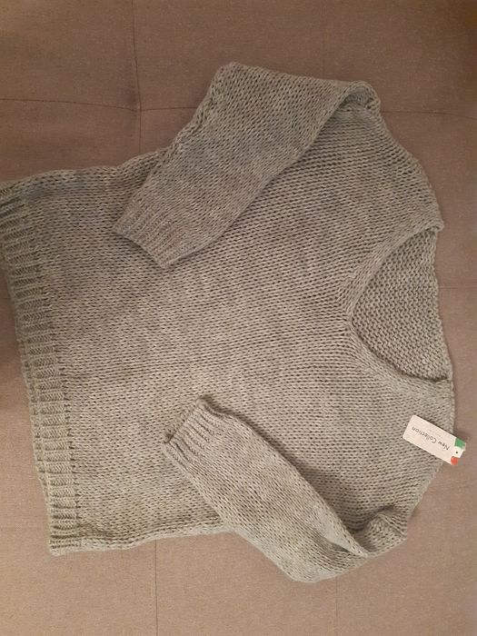 Pulover nou marime universala