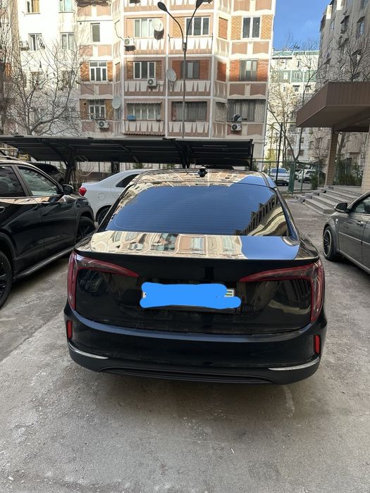 Arendaga Hongqi-eqm5