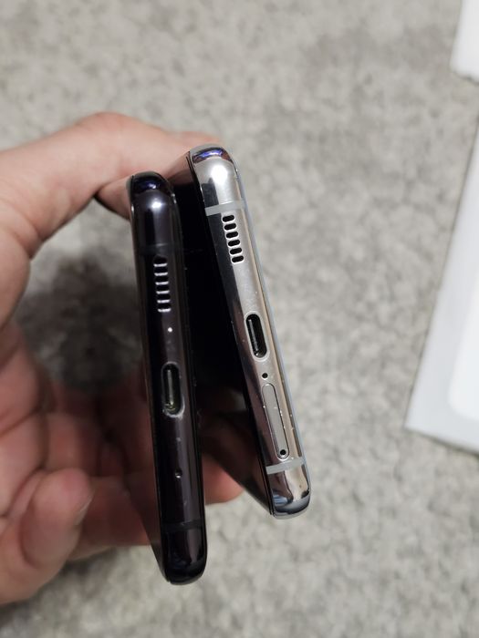 Samsung S21 Ultra 256Gb si S20 Ultra 128Gb