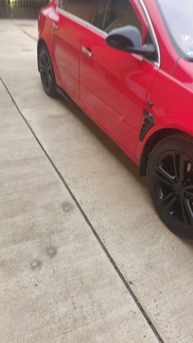 Vand Opel Insigna 2011