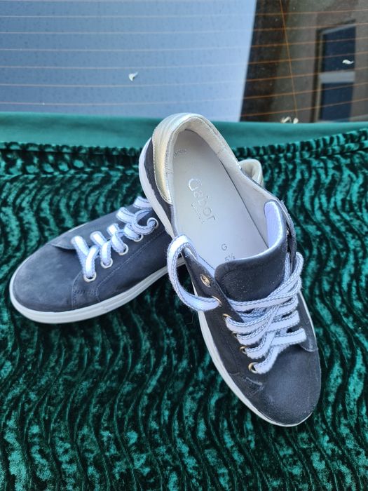 ADIDAS pantofi sport Original măsură 38 piele naturala