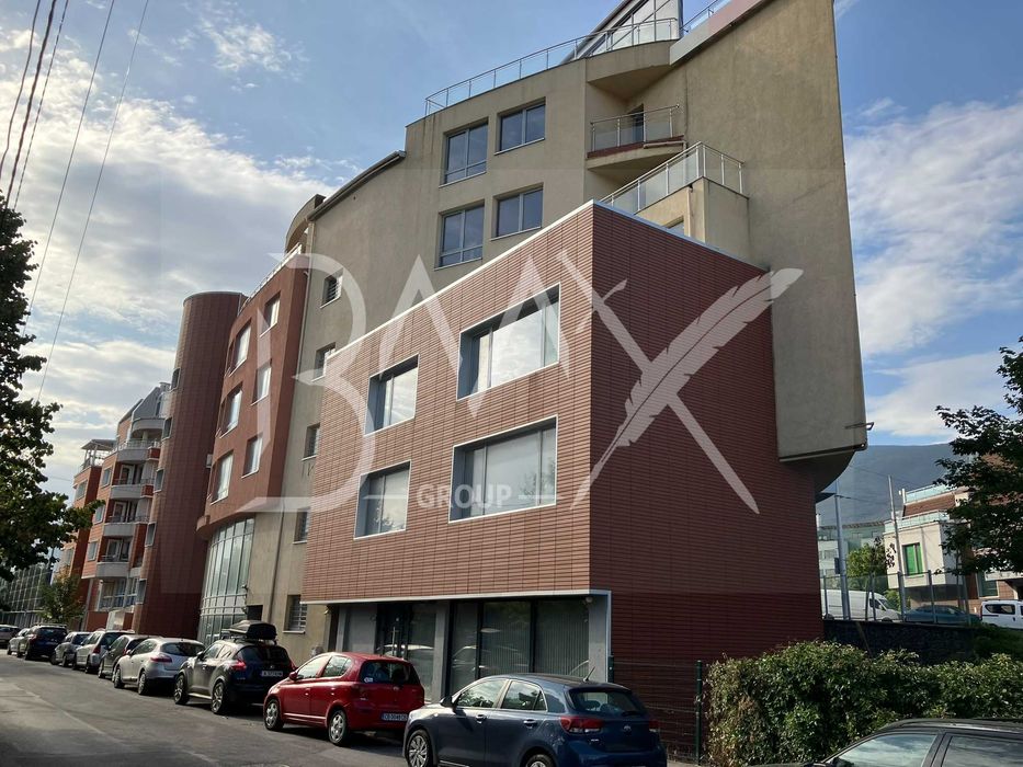 Офис Манастирски ливади