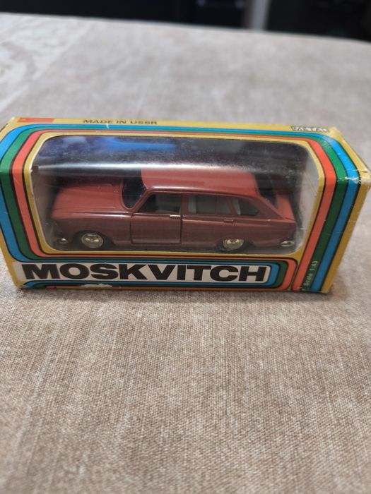 Иж СССР мащаб 1/43...