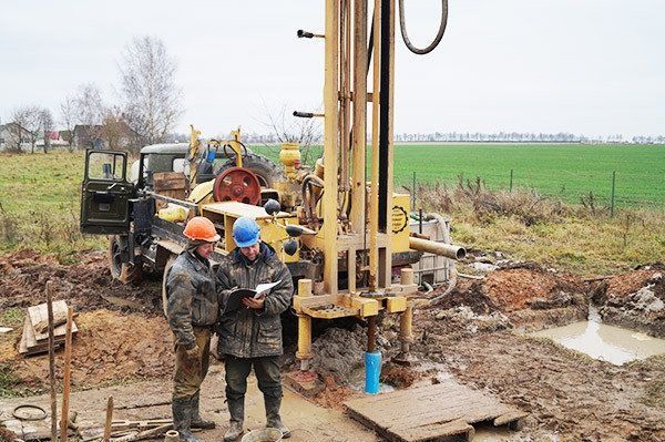 Бурение скважин профессионально