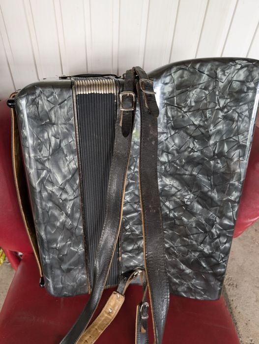 Acordeon Hohner Tango II