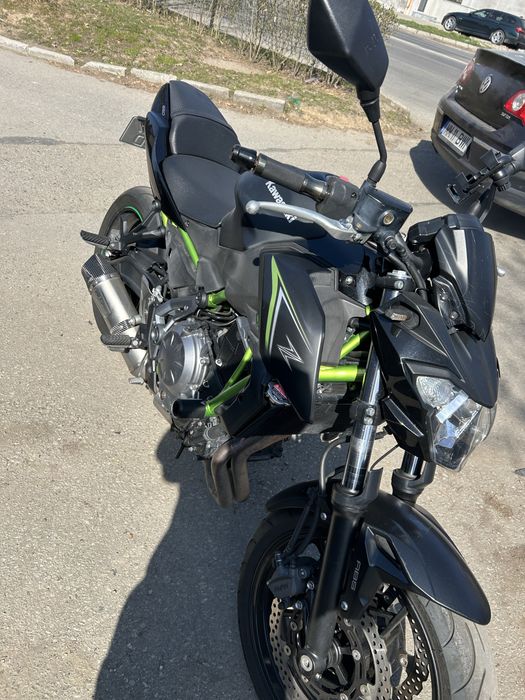 Kawasaki Z650 Limitata pt A2