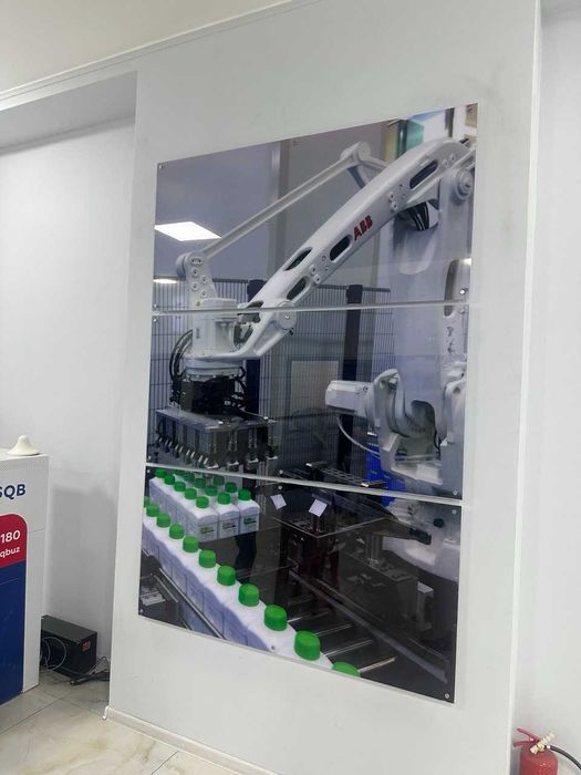 Рамки из оргстекла на заказ