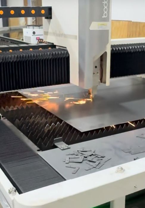 Lazer usluga / Listogib / Parashkavoy kraska/ svarka/ 24/7