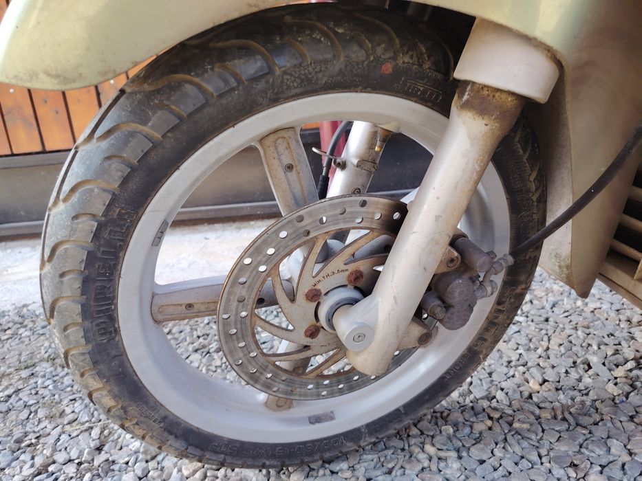 Piese Aprilia Scarabeo