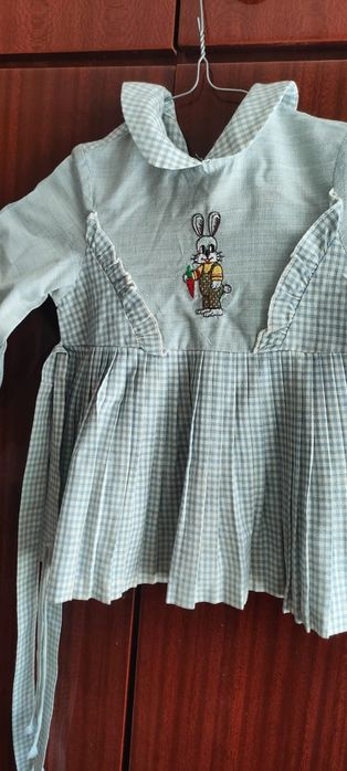 Платье на девочку 1-3 года